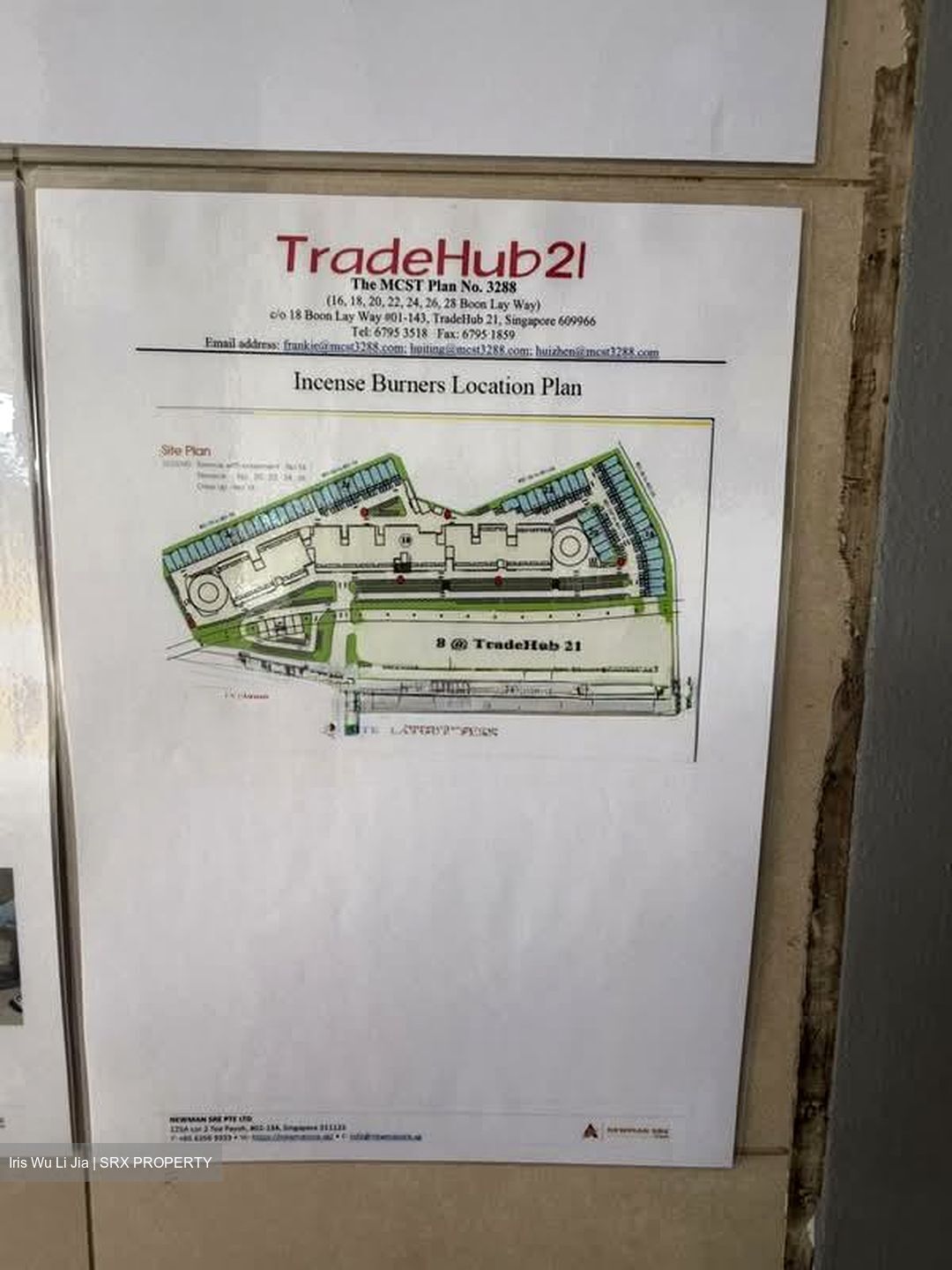 Tradehub 21 (D22), Factory #606787741